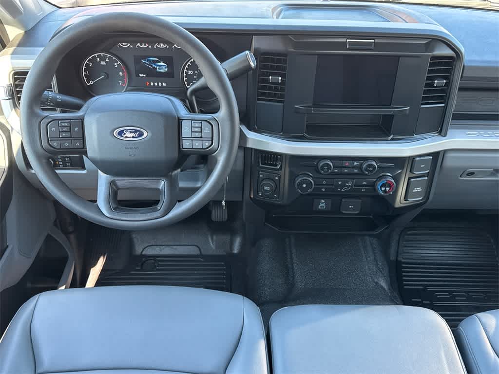 2025 Ford Super Duty F-250 SRW XL