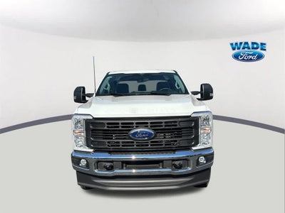 2025 Ford Super Duty F-250 SRW XL