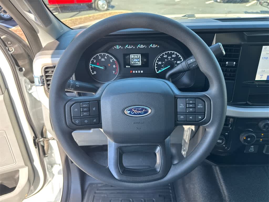 2025 Ford Super Duty F-250 SRW XL