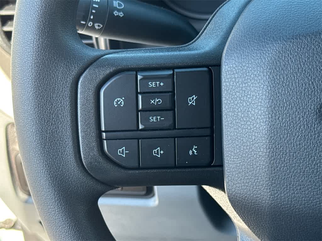 2025 Ford Super Duty F-250 SRW XL