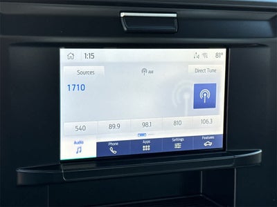 2025 Ford Super Duty F-250 SRW XL