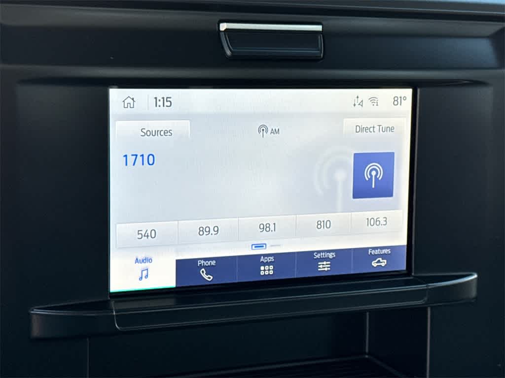 2025 Ford Super Duty F-250 SRW XL