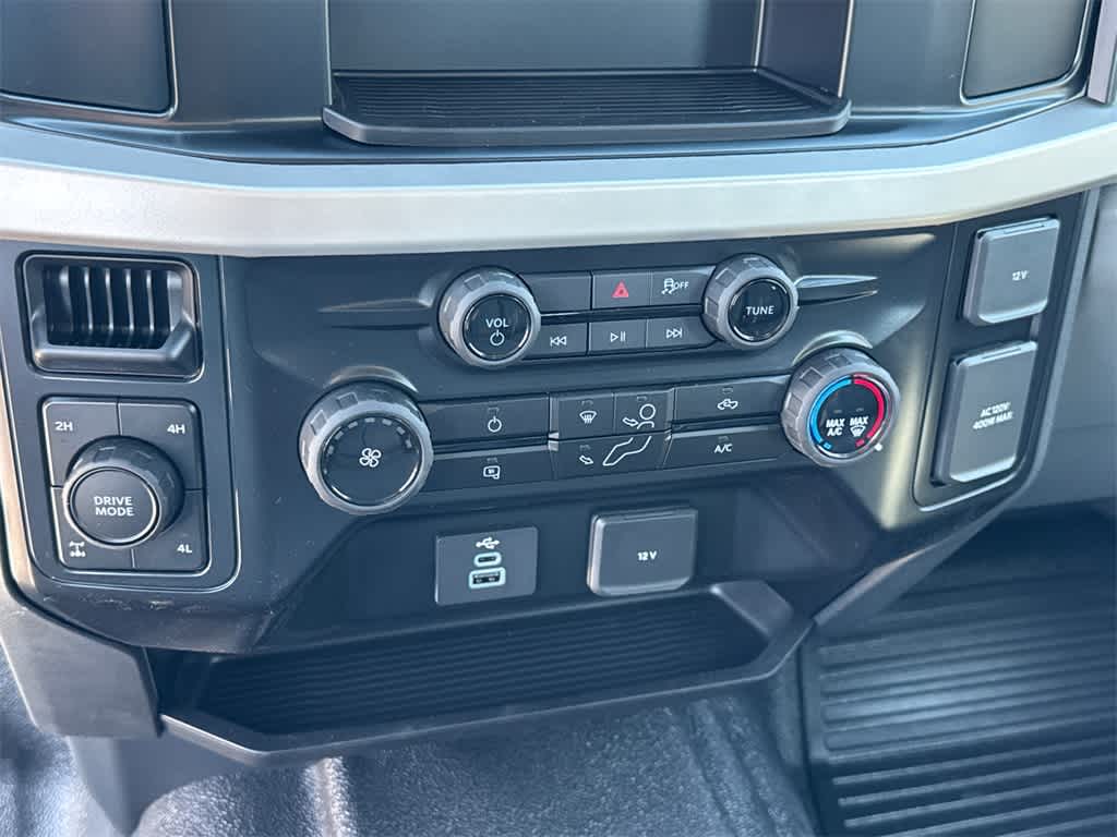 2025 Ford Super Duty F-250 SRW XL