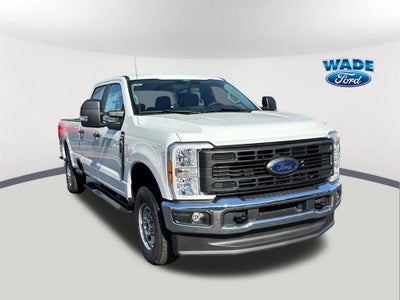 2025 Ford Super Duty F-250 SRW XL