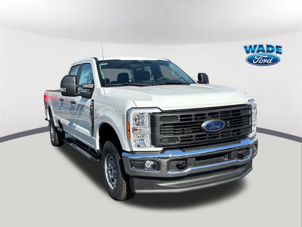 2025 Ford Super Duty F-250 SRW XL
