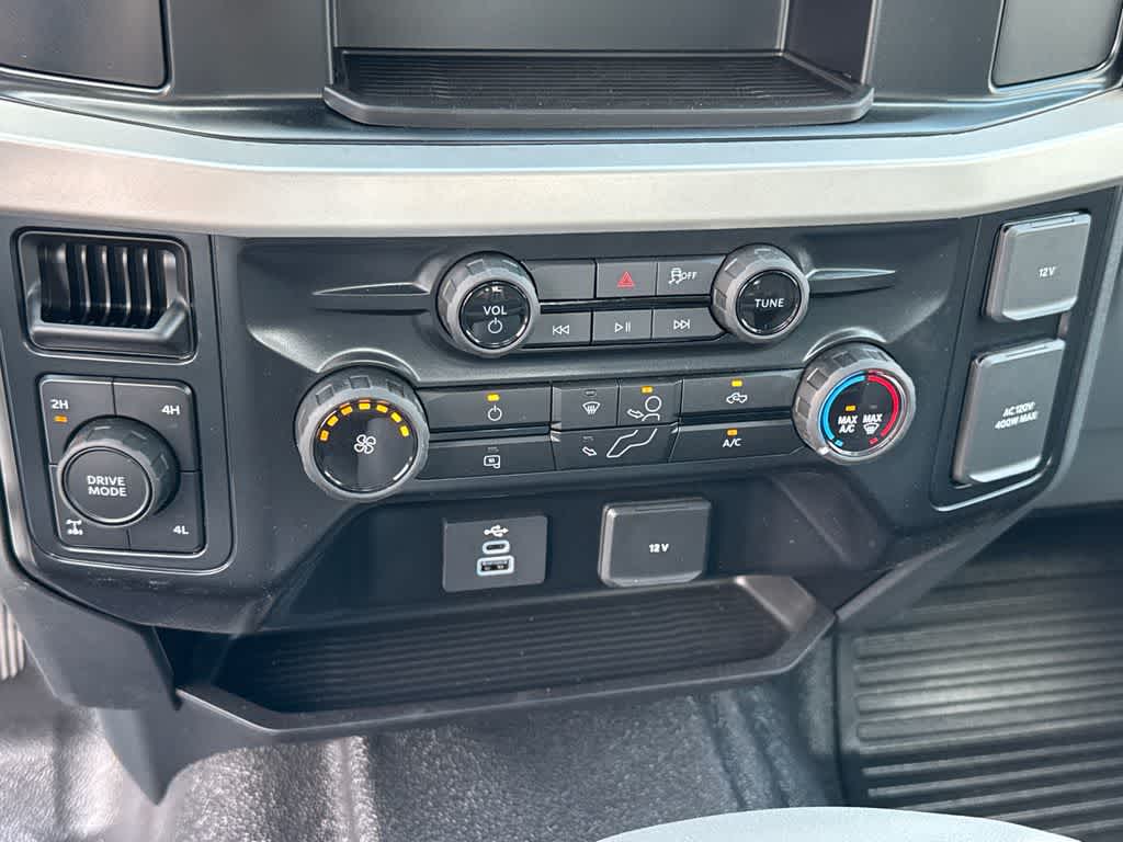 2025 Ford Super Duty F-250 SRW XL