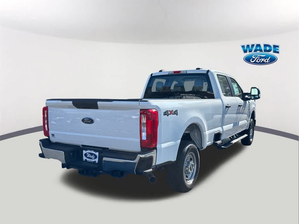 2025 Ford Super Duty F-250 SRW XL