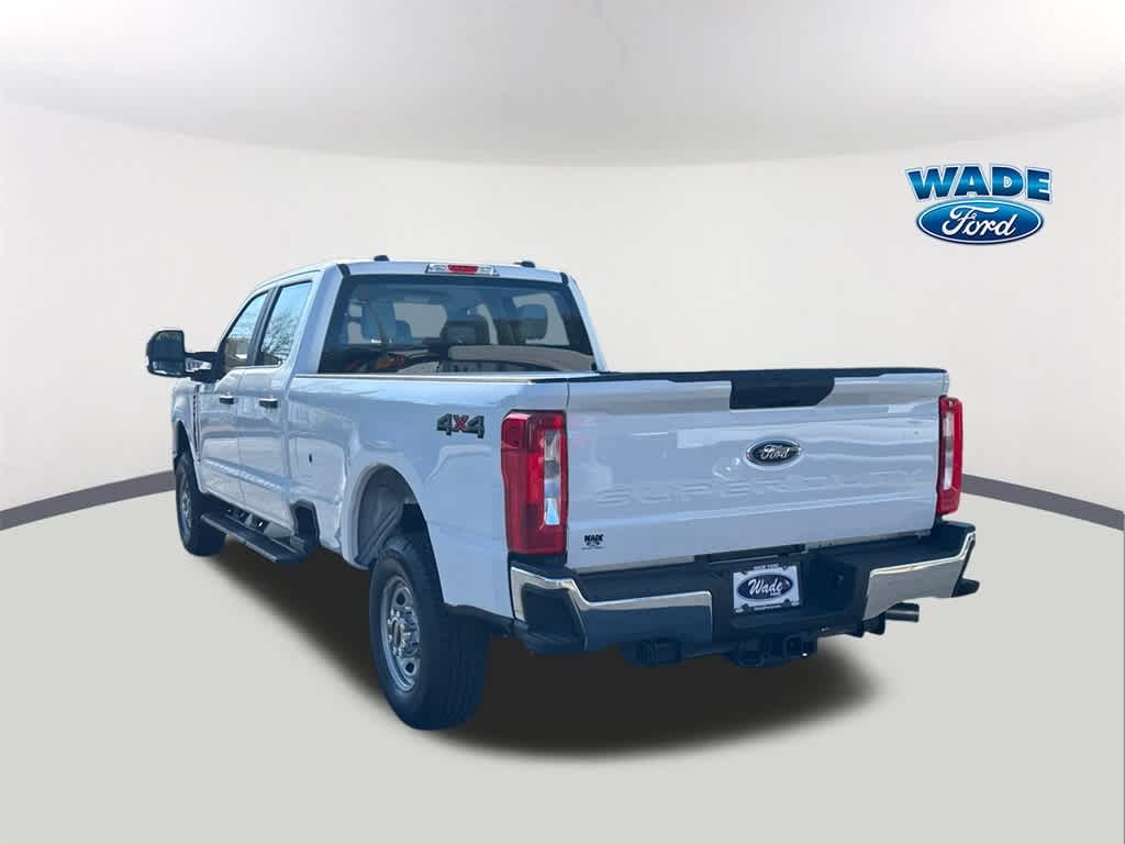 2025 Ford Super Duty F-250 SRW XL