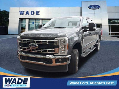 2026 Ford Super Duty F-250 SRW XLT