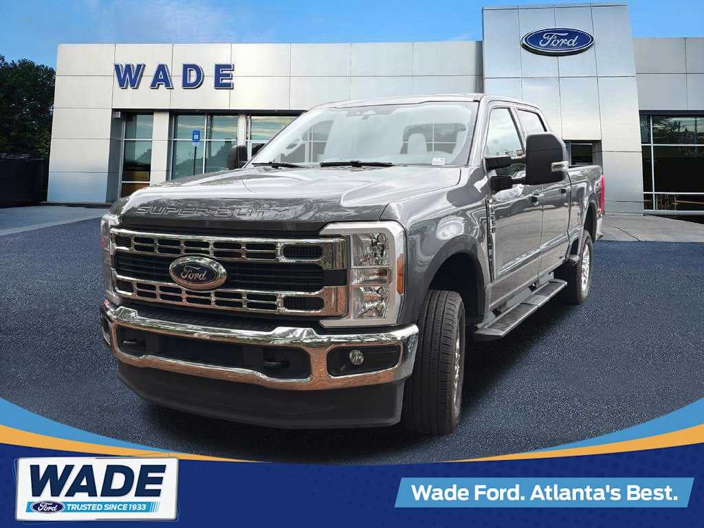 2026 Ford Super Duty F-250 SRW XLT