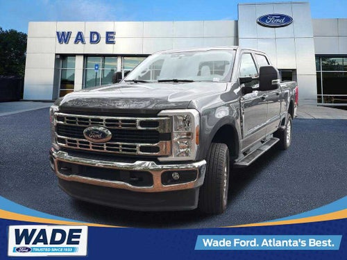 2026 Ford Super Duty F-250 SRW XLT
