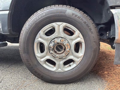 2026 Ford Super Duty F-250 SRW XLT