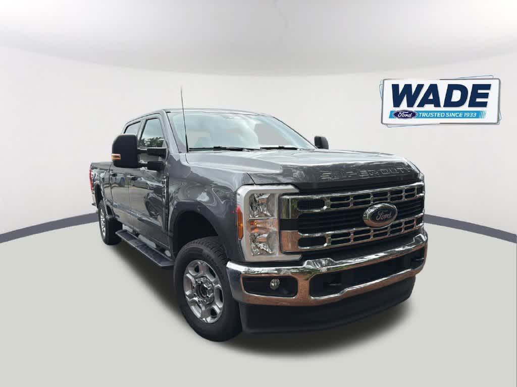 2026 Ford Super Duty F-250 SRW XLT