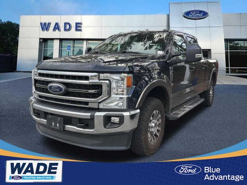 2022 Ford Super Duty F-250 SRW LARIAT
