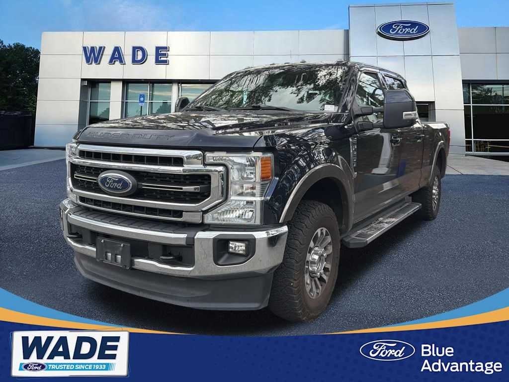 2022 Ford Super Duty F-250 SRW LARIAT