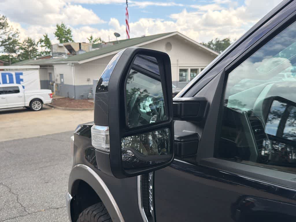 2022 Ford Super Duty F-250 SRW LARIAT