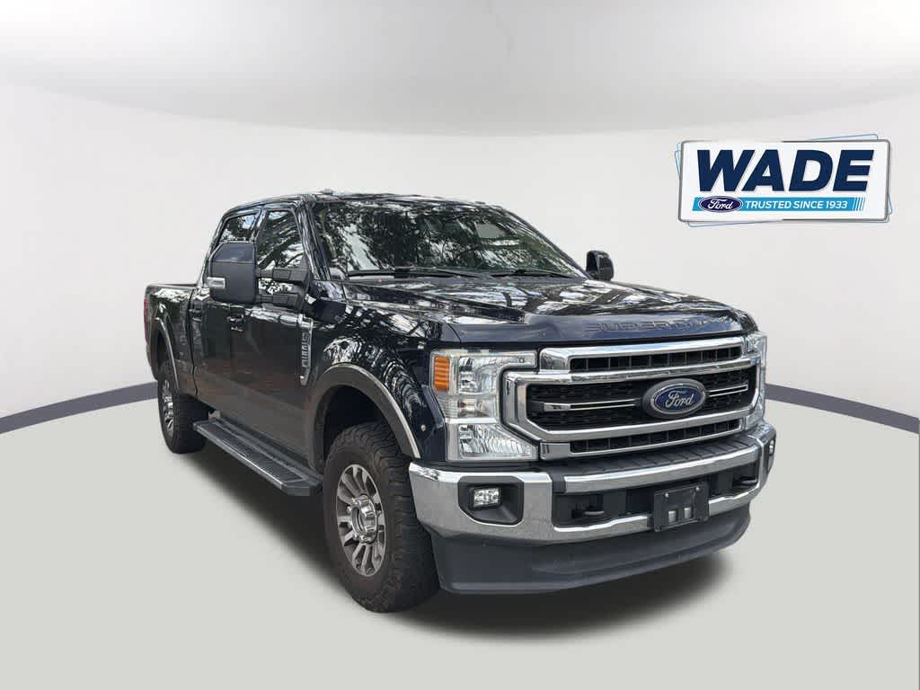 2022 Ford Super Duty F-250 SRW LARIAT