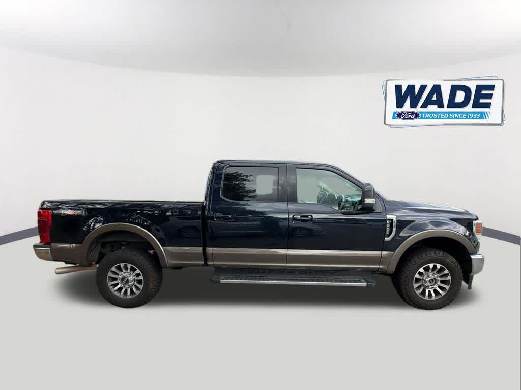 2022 Ford Super Duty F-250 SRW LARIAT