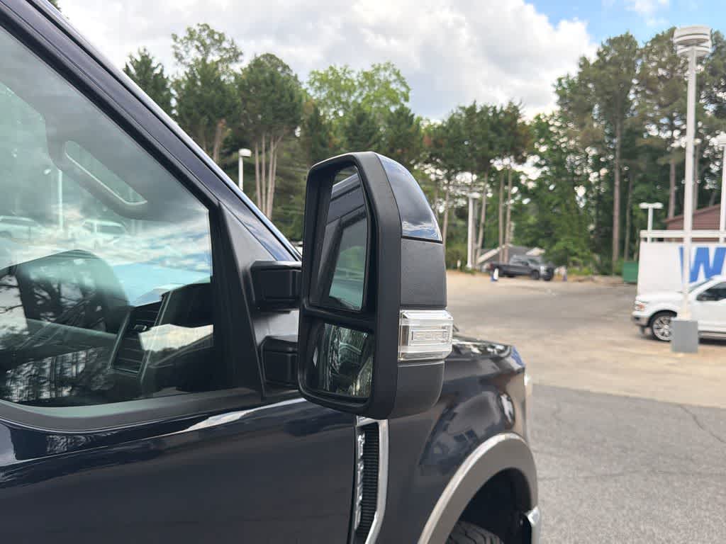 2022 Ford Super Duty F-250 SRW LARIAT