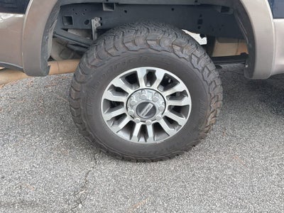 2022 Ford Super Duty F-250 SRW LARIAT
