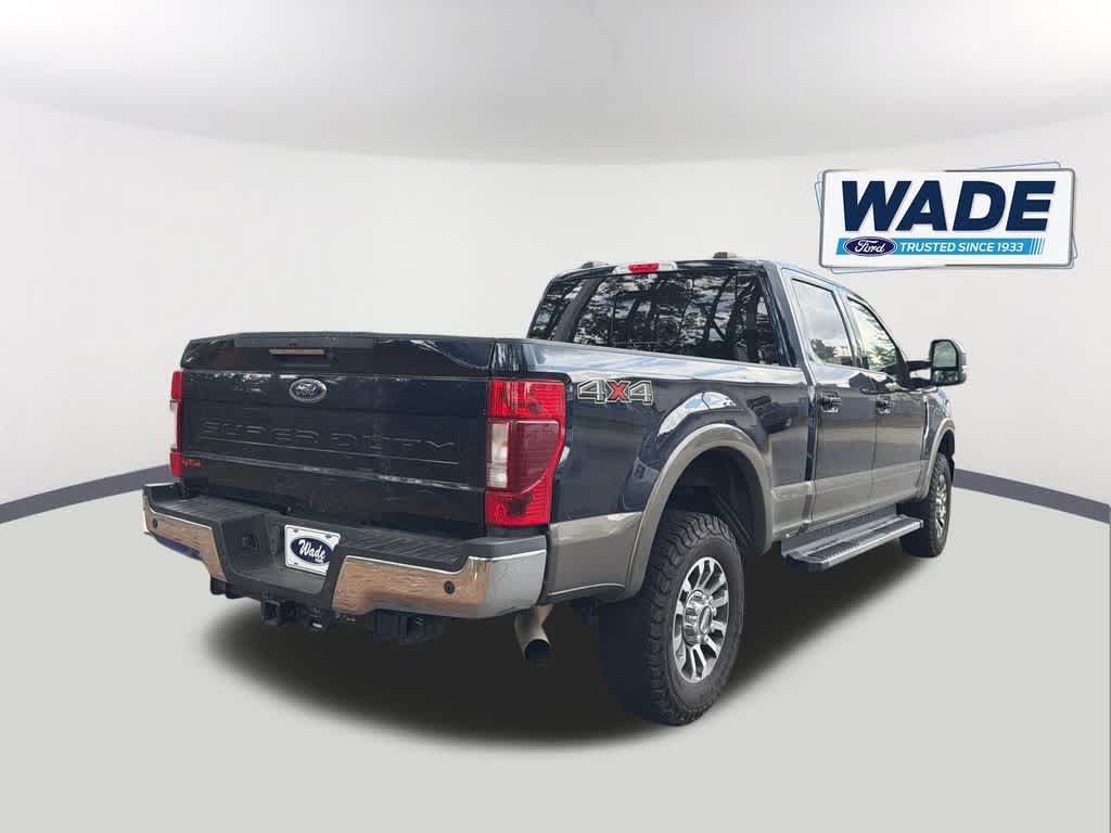 2022 Ford Super Duty F-250 SRW LARIAT