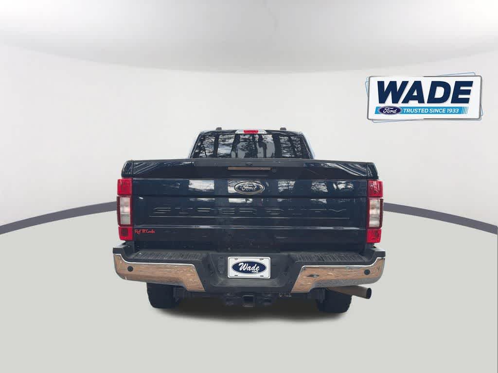 2022 Ford Super Duty F-250 SRW LARIAT