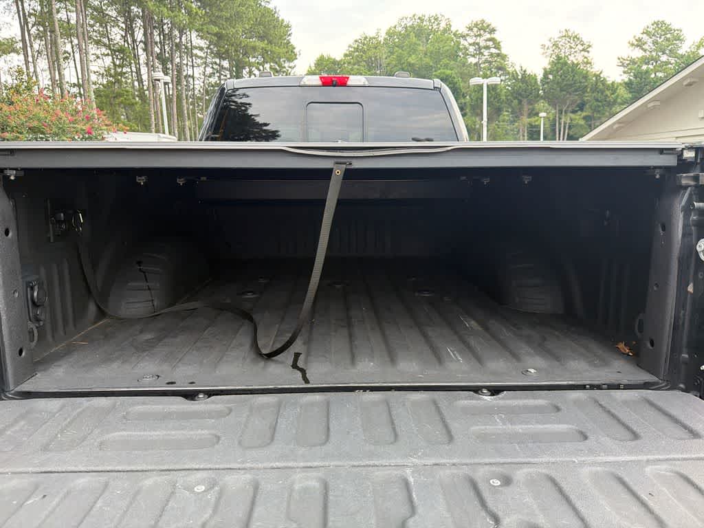 2022 Ford Super Duty F-250 SRW Platinum