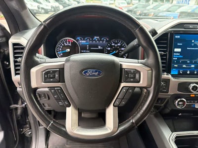 2022 Ford Super Duty F-250 SRW Platinum