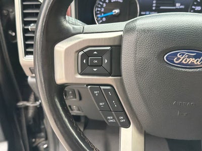 2022 Ford Super Duty F-250 SRW Platinum