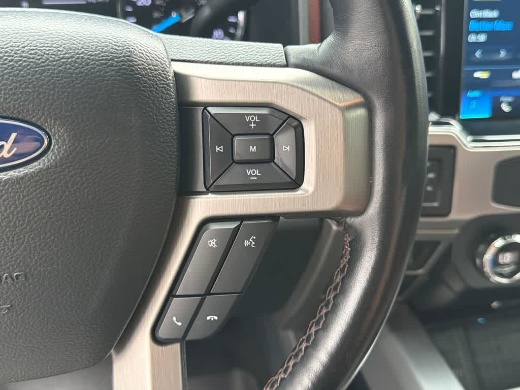 2022 Ford Super Duty F-250 SRW Platinum