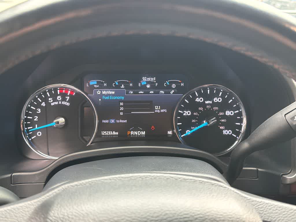 2022 Ford Super Duty F-250 SRW Platinum