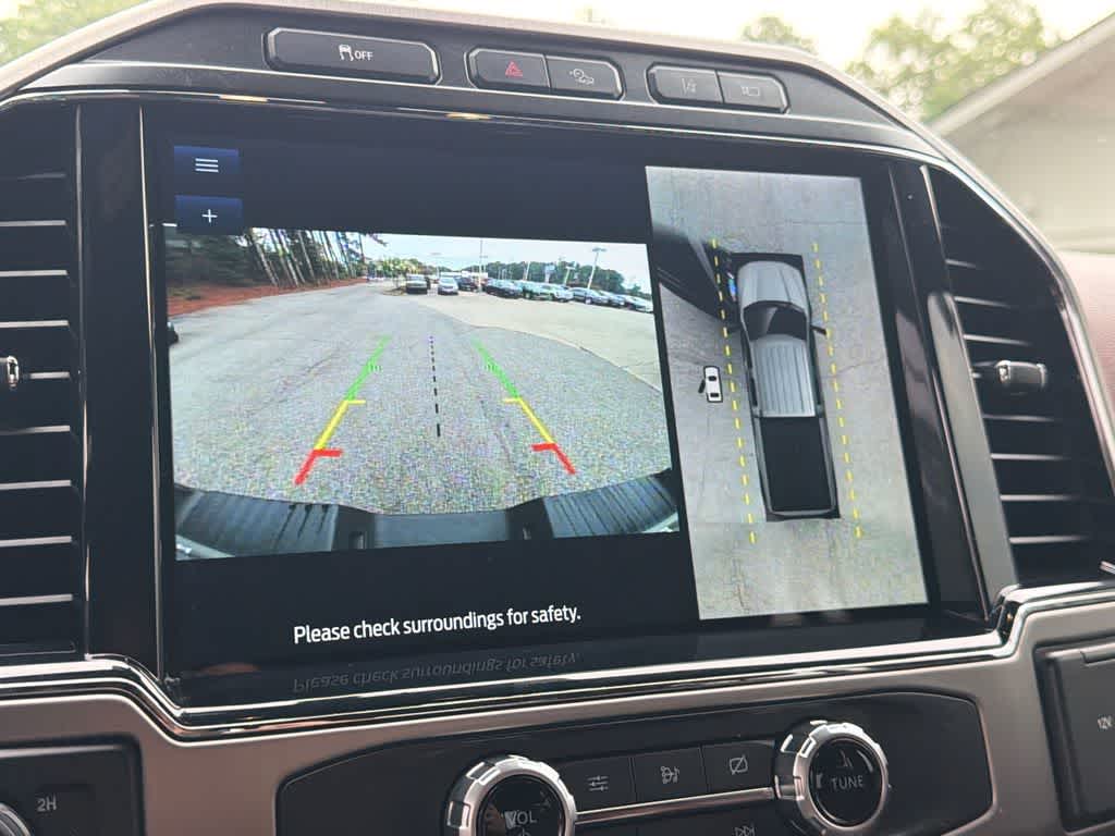 2022 Ford Super Duty F-250 SRW Platinum