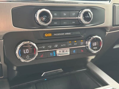 2022 Ford Super Duty F-250 SRW Platinum