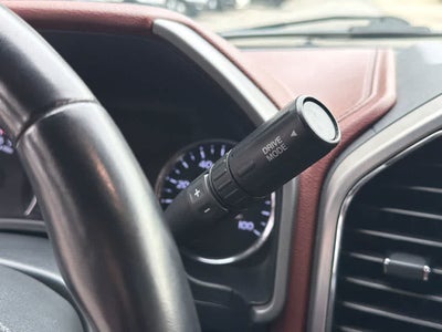 2022 Ford Super Duty F-250 SRW Platinum