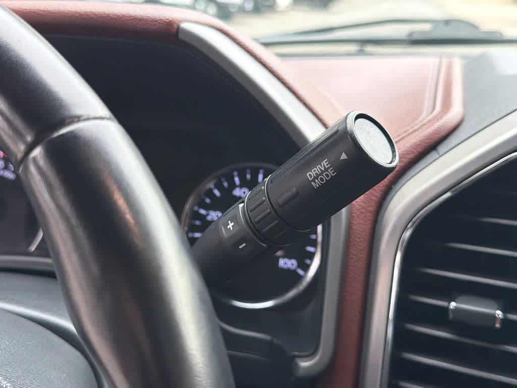 2022 Ford Super Duty F-250 SRW Platinum
