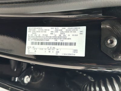 2022 Ford Super Duty F-250 SRW Platinum