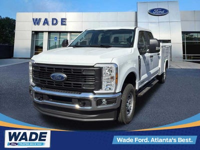 2026 Ford Super Duty F-250 SRW XL