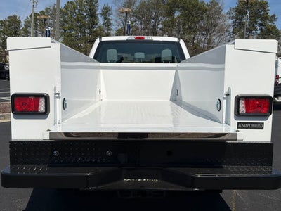 2026 Ford Super Duty F-250 SRW XL