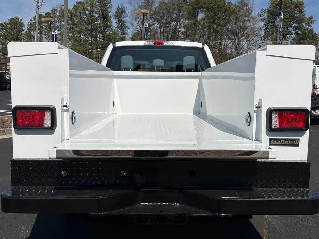 2026 Ford Super Duty F-250 SRW XL