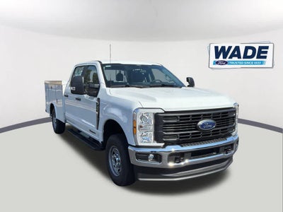 2026 Ford Super Duty F-250 SRW XL