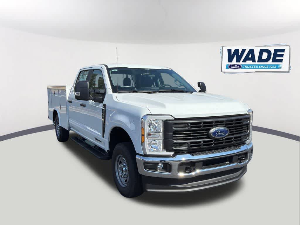 2026 Ford Super Duty F-250 SRW XL