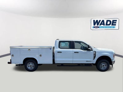 2026 Ford Super Duty F-250 SRW XL