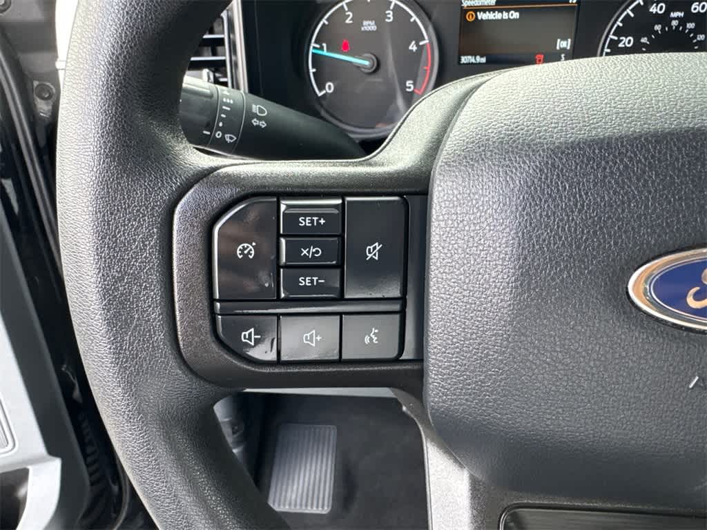 2025 Ford Super Duty F-250 Pickup XLT