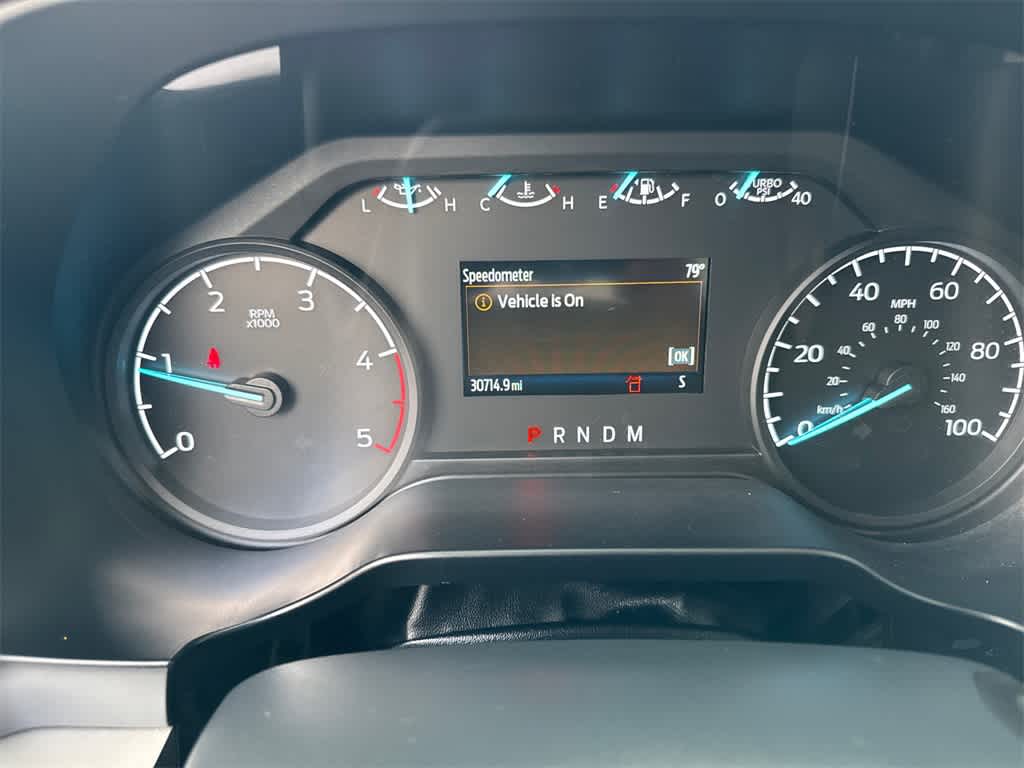 2025 Ford Super Duty F-250 Pickup XLT