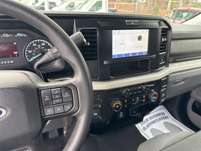 2025 Ford Super Duty F-250 Pickup XLT