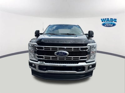 2025 Ford Super Duty F-250 Pickup XLT