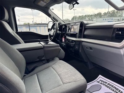 2025 Ford Super Duty F-250 Pickup XLT