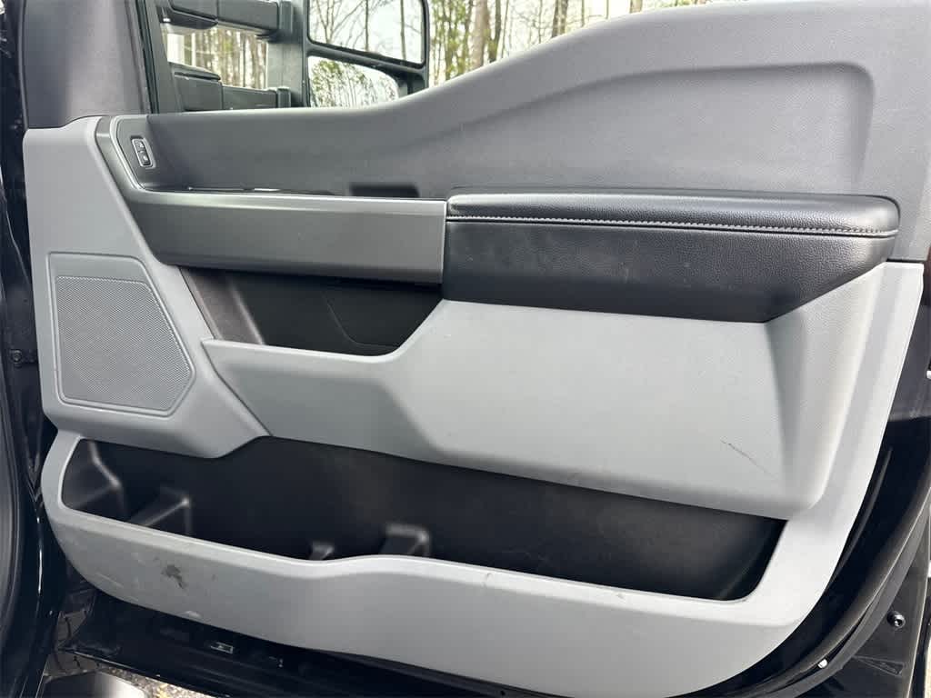 2025 Ford Super Duty F-250 Pickup XLT