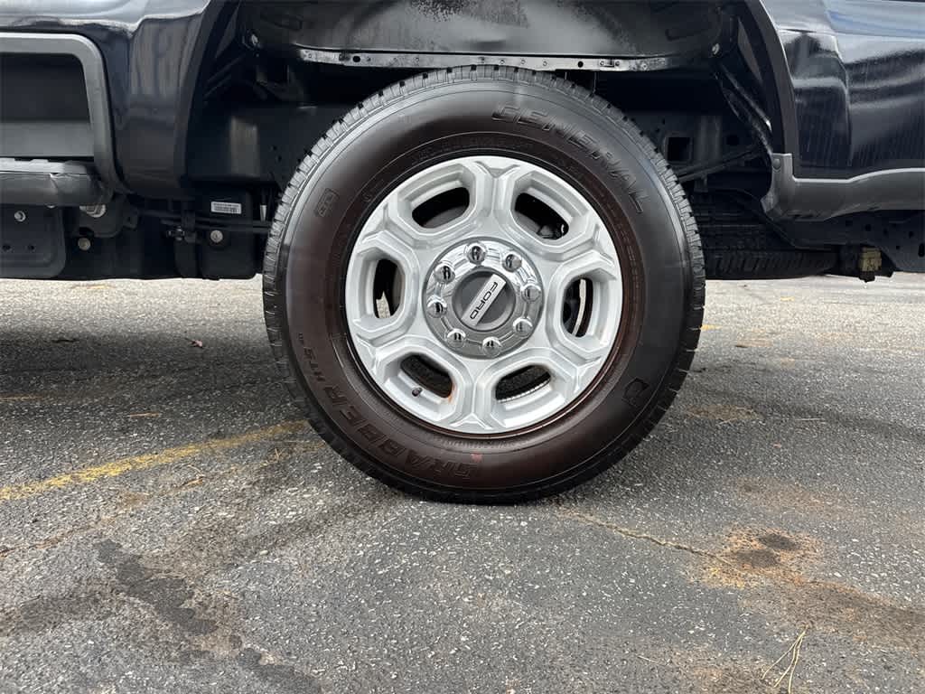 2025 Ford Super Duty F-250 Pickup XLT