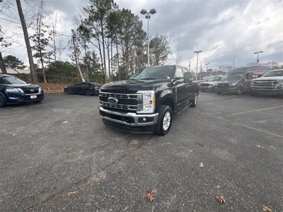 2025 Ford Super Duty F-250 Pickup XLT
